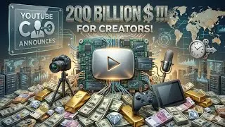 YouTube CEO announces great news for 2026 creators!