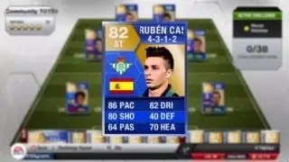 FIFA 13 - TOTS Ruben Castro Player Review w/ Goals