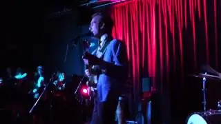 Shannon & The Clams - Warlock in the Woods 09/01/14 Sacramento