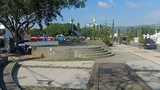 Alun Alun Kota Pacitan // paradise of java