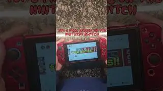 Top 3 FREE Games on the nintenso switch🎮💸 #gaming #nintendoswitch #free