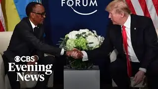 Trump administration in talks with Rwanda to take deportees from U.S.