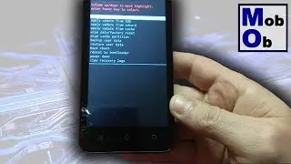 Recovery Huawei U22
