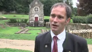 Patrimoine : voyage &agrave; travers les si&egrave;cles &agrave; l'Abbaye de Port-Royal-des-Champs