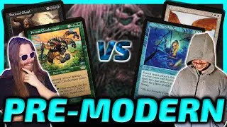 Tin Fins Vs Juicy Flashback! [Paper Premodern MtG Gameplay] 2025