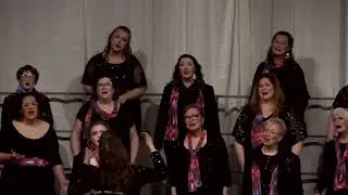 Capital City Chorus, 2023 Region 4 Division A Champion