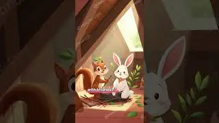 Bunduq and Fulful's Kindness #friendship #kindness #birdhouse #adventure #naturelovers