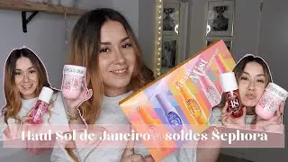 Haul Sol de Janeiro + Kerastase 🥰