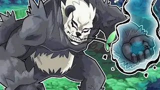 How I turned Pangoro into a MONSTER