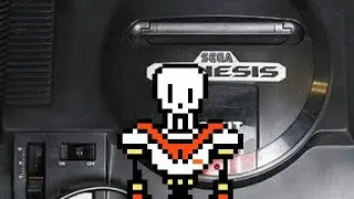 Undertale - Bonetrousle (WIP YM2612+SN76489 Arrangement)