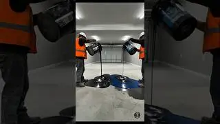 Luxury Garage | Modern High-End Car Garage Design#aishortvideo #interiordesign