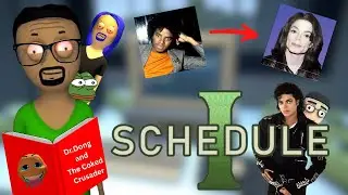 Schedule 1: Beat It (Then Pack It and Light It)