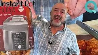 Instant Pot On QVC and a fantastic rib recipe for your machine!!