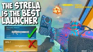 Why The Strela-P Is The Best Launcher To Use In Warzone