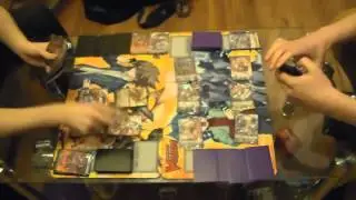 Dragonic Overlord the End (Kagero) Vs Mistress Hurricane (Pale Moon) Feature Match
