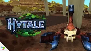 Hytale Ep. 6 - The Badlands