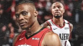 NBA | Best of Russell Westbrook and Damian Lillard Beefs | Trash-talks and more.