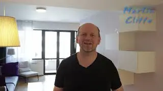 Our Bucharest Apartment Tour