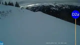 Dorfgastein - Piste D2a: Schuhflicker