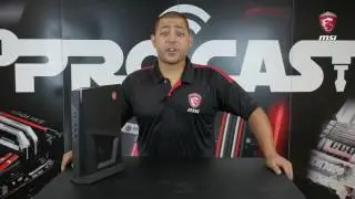 MSI Pro Cast 9 I MSI Trident Preview