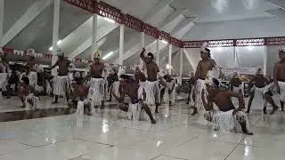 Ierutarem ae boou pacific dance 2024