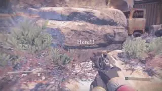 NEW DEAD GHOST - FRONTIER