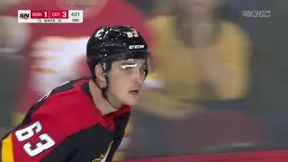 Adam Ruzicka 3-1 Goal vs Washington Capitals | December 3, 2022