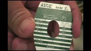 How to Identify an Asco Solenoid Valve
