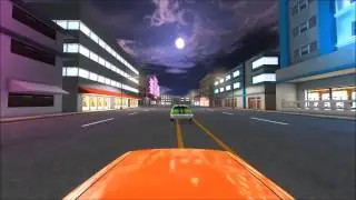 Miami Racing: Muscle Cars gameplay trailer