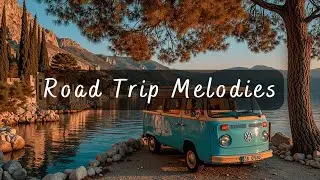 Acoustic Guitar Road Trip Melodies | Relaxing Instrumental Guitar Music for Travel Chill