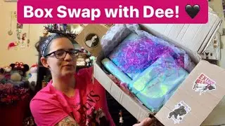 Another AMAZING Box Swap with Dee from AllThatPinkDisneyMagic! 💕 ~ MagicalMartini ✨