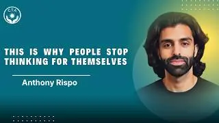 An Era of Identity Fusion | When People Become Their Groups w/ Anthony Rispo