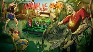 MC JACAR&Eacute; - NOVINHA DE GOI&Acirc;NIA