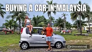 FOREIGNER BUYING A CAR in Malaysia - Everything you need to know