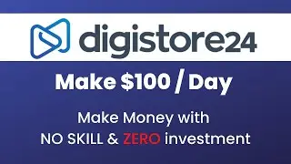 Earn From Digistore24 | E-Commerce Affiliate Marketing | Digistore Affiliate | Step Earning Online