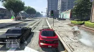 GTA 5 Online- Imponte ZZ8 vs Willard Faction street race 🏁