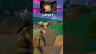 He Wasn't Too Happy 😅