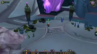 Return to Topher Loaal, WoW TBC Quest