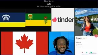 Tinder Adventure in Regina, Saskatchewan, Canada 🇨🇦 with Uncool Jamal (part 3)