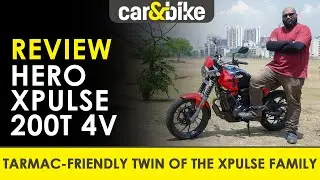 Hero Xpulse 200T 4V Review
