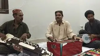 Dadhe Haseen Gham San Qismat Likhiyal Aa Muhanji Sindhi Sufi Kalam || Zulfiqar Faqeer ||