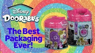 Disney Doorables Squishalots | Adult Collector Review & Unboxing