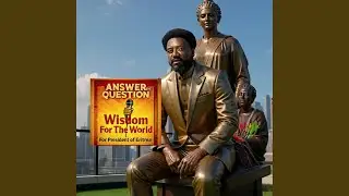 The Beautiful Mind of Dr. Wisdom Zerit Teklay