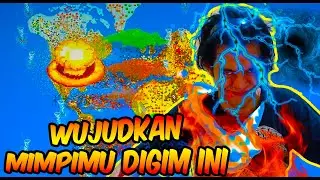 MPRIBADI JADI PENGUASA MUTLAK !! - WORLDBOX SIMULATOR DEWA - FUNNY GAMES