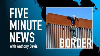 US Mexico borders reopen, Japan Airlines crash, Russia prisoner exchange with Ukraine. Jan 3, 2024.