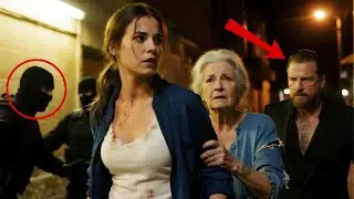 She Protected an Old Lady From Thieves &mdash; Hours Later, the Mafia Boss Came to Thank Her Personally..!