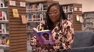 Charlotte native, author highlights need for diversity in publishing