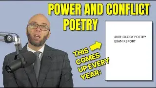 Crucial AO3 (context) Tips for AQA Anthology Poetry