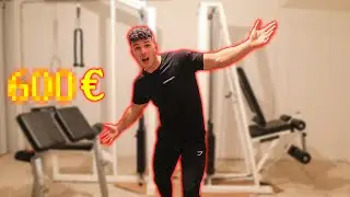 I MIEI PRIMI MACCHINARI | GARAGE GYM UPGRADE