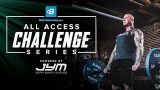 All Access 12-Week Fitness Challenge Series | Jim Stoppani
